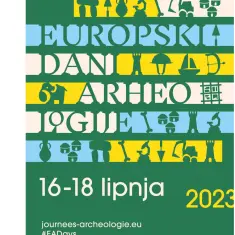 Posjetitelji upoznali kameno doba u sklopu Europskih dana arheologije 13