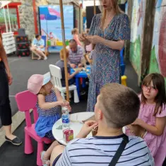 Muzejske radionice u kazalištu Trešnja 8