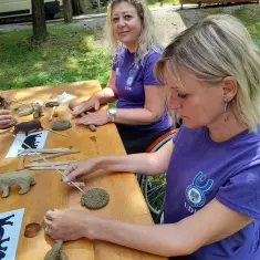 Udruga distrofičara Krapina u Muzeju krapinskih neandertalaca 8