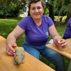 Udruga distrofičara Krapina u Muzeju krapinskih neandertalaca 10