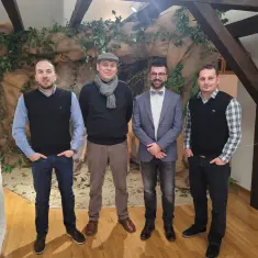 IN MEMORIAM Siniša Laginja (1961. – 2023.) 9