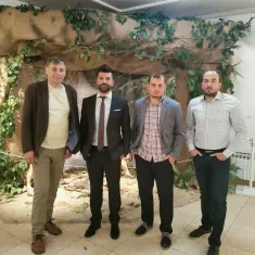 IN MEMORIAM Siniša Laginja (1961. – 2023.) 11