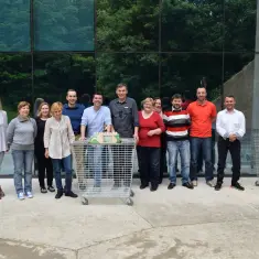 IN MEMORIAM Siniša Laginja (1961. – 2023.) 15