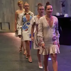 STRUCTIA ponovo i u krapinskom muzeju: Structia MEET, izložba radova ŠUDIGO-vaca i modna revija Monike Hršak 5