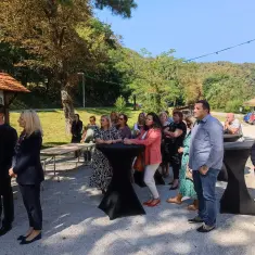 Visiting exhibition of the Vučedol Culture Museum in the Krapina Neanderthal Museum 2