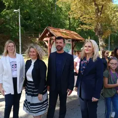 Visiting exhibition of the Vučedol Culture Museum in the Krapina Neanderthal Museum 3