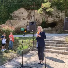 Visiting exhibition of the Vučedol Culture Museum in the Krapina Neanderthal Museum 6