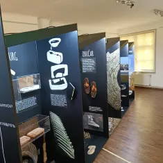 Visiting exhibition of the Vučedol Culture Museum in the Krapina Neanderthal Museum 8