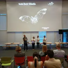 Međunarodna noć šišmiša i ove godine u Muzeju krapinskih neandertalaca 1