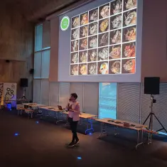 Međunarodna noć šišmiša i ove godine u Muzeju krapinskih neandertalaca 2