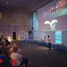 Međunarodna noć šišmiša i ove godine u Muzeju krapinskih neandertalaca 3