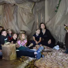 Ice Age Europe Week na Hušnjakovu 1