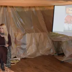 Ice Age Europe Week na Hušnjakovu 2