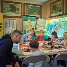 Na konju u Muzeju krapinskih neandertalaca! 8