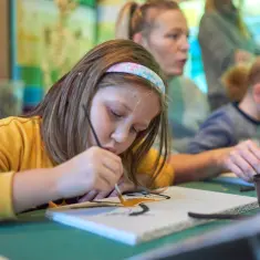 Na konju u Muzeju krapinskih neandertalaca! 10