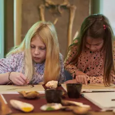 Na konju u Muzeju krapinskih neandertalaca! 11