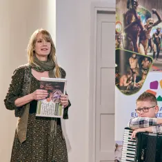 U Muzeju krapinskih neandertalaca otvorena izložba za djecu „Vijesti iz prapovijesti“ 4