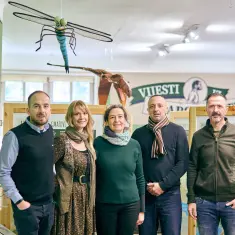 U Muzeju krapinskih neandertalaca otvorena izložba za djecu „Vijesti iz prapovijesti“ 6