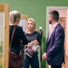 U Muzeju krapinskih neandertalaca otvorena izložba za djecu „Vijesti iz prapovijesti“ 17