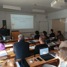 Međunarodni simpozij ”Handicrafts Know-How Transmission” 2