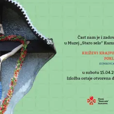 ”Ophodi Jure zelenog” održani uz otvorenje izložbe „Križevi krajputaši i kapelice poklonici Kumrovca i okolice” 2