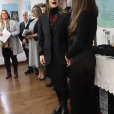 ”Ophodi Jure zelenog” održani uz otvorenje izložbe „Križevi krajputaši i kapelice poklonici Kumrovca i okolice” 3