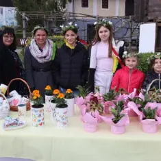 ”Ophodi Jure zelenog” održani uz otvorenje izložbe „Križevi krajputaši i kapelice poklonici Kumrovca i okolice” 7