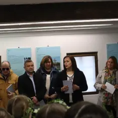 ”Ophodi Jure zelenog” održani uz otvorenje izložbe „Križevi krajputaši i kapelice poklonici Kumrovca i okolice” 5