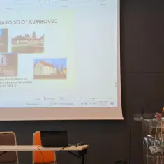 Tatjana Brlek and Renata Dečman held professional lectures at the Well Hotel of Terme Tuhelj 3