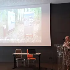 Tatjana Brlek and Renata Dečman held professional lectures at the Well Hotel of Terme Tuhelj 4