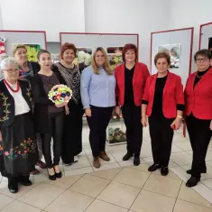 Round table discussion ”Kinč in the exchange of skills of bearers and experiences of stakeholders” on the occasion of the Day of Kinč in Dubrava 6