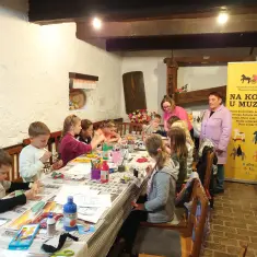 Održana prva radionica drugog izdanja programa ”Na konju u Muzeje” u Kumrovcu 2