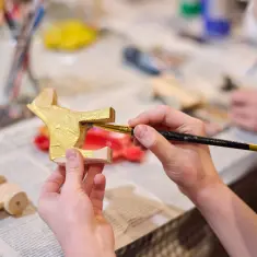 Završnica programa ”Na konju u Muzeje” 1