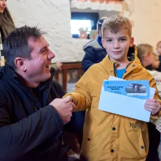 Završnica programa ”Na konju u Muzeje” 12