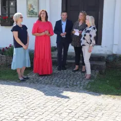 Gostujuća izložba Muzeja ”Staro selo” Sirogojno ”Nasljeđe za budućnost i revitalizacija tradicijskih vještina” 2