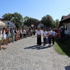 Gostujuća izložba Muzeja ”Staro selo” Sirogojno ”Nasljeđe za budućnost i revitalizacija tradicijskih vještina” 5