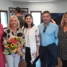 Gostujuća izložba Muzeja ”Staro selo” Sirogojno ”Nasljeđe za budućnost i revitalizacija tradicijskih vještina” 18