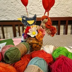 Održana muzejsko edukativna radionica ”Ftičeki se ženiju” 2