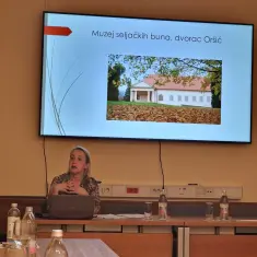 Kustosice pedagoginje predstavile edukativne programe Muzeja Hrvatskog zagorja na 8. međunarodnoj konferenciji „Škole i muzeji“ u Novoj Gorici 2
