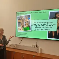 Kustosice pedagoginje predstavile edukativne programe Muzeja Hrvatskog zagorja na 8. međunarodnoj konferenciji „Škole i muzeji“ u Novoj Gorici 3