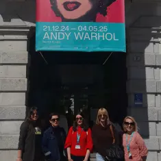 Kustosice pedagoginje predstavile edukativne programe Muzeja Hrvatskog zagorja na 8. međunarodnoj konferenciji „Škole i muzeji“ u Novoj Gorici 6