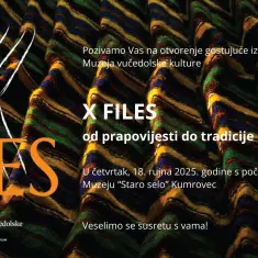 U Kumrovcu otvorena gostujuća izložba „X FILES – od prapovijesti do tradicije“ 8
