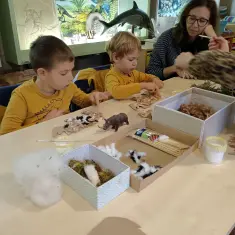 Dani ”Ice Age Europe” na Hušnjakovu 4