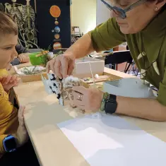 Dani ”Ice Age Europe” na Hušnjakovu 5