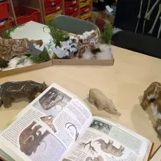 Dani ”Ice Age Europe” na Hušnjakovu 8