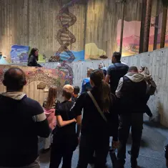 Dani ”Ice Age Europe” na Hušnjakovu 10