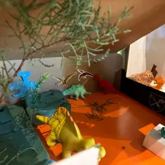 U sklopu Dana europske baštine djeca na Hušnjakovu izrađivala svoj mali muzej 6