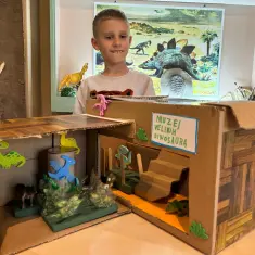 U sklopu Dana europske baštine djeca na Hušnjakovu izrađivala svoj mali muzej 10