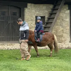 Radionice, konji i sveti Nikola privukli mnoštvo posjetitelja na završnicu programa ”Na konju u Muzeje” 5