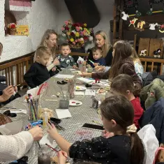 Radionice, konji i sveti Nikola privukli mnoštvo posjetitelja na završnicu programa ”Na konju u Muzeje” 2